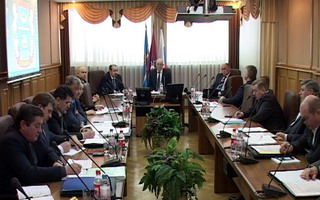 Представители ОАТИ доложили о санитарном состоянии округа в префектуре