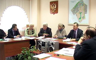 Заседание координационного совета Дмитровского района