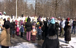 На севере Москвы праздновали Всемирный День воды