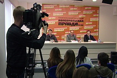 О готовности к выборам рассказали на пресс-конференции