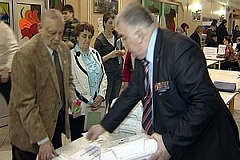 Избирательные участки Северного округа тщательно подготовились к выборам