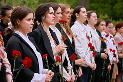 Ко Дню памяти и скорби в столице пройдут патриотические мероприятия для молодежи