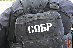 В Москве при содействии спецназа Росгвардии задержан подозреваемый в убийстве 25-летней давности