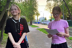 Находить выход из неловких жизненных ситуаций научат подростков в семейном центре «Преображение» в САО