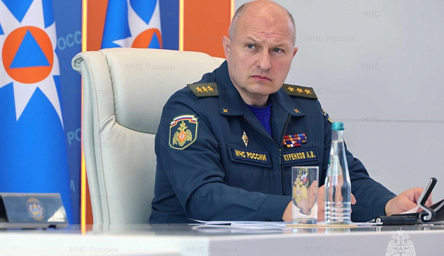 В беде не оставят: Глава МЧС Александр Куренков о новых мерах поддержки пострадавших при ЧС