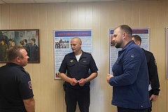 «Гражданский мониторинг» прошел в ОБ ДПС ГИБДД УВД по САО