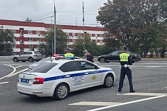 Профилактическое мероприятие «Пристегни ребёнка!»: безопасность юных пассажиров в преддверии нового учебного года