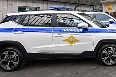 Рейд на стройке: столичные полицейские проверили соблюдение миграционного законодательства на севере Москвы