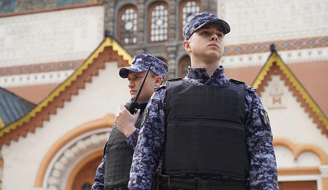 На северо-востоке столицы росгвардейцы задержали иностранца, находящегося в федеральном розыске