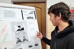 Управлять эмоциями научат подростков в семейном центре «Преображение» в САО