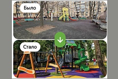 Максим Ликсутов: 116 дворовых территорий благоустроили в САО на средства от оплаты уличных парковок