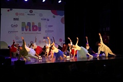Творчество без границ: в Северном округе прошёл V инклюзивный фестиваль «Мы»