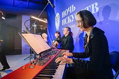 Более 400 мероприятий подготовили для московской «Ночи искусств»