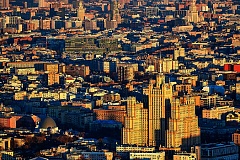 По заявкам жителей в 27 районах столицы проведены измерения качества воздуха 