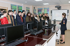 В Московском университете МВД России имени В.Я. Кикотя 12 ноября пройдет «День открытых дверей»