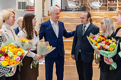 Мэр Москвы Сергей Собянин утвердил выплаты учителям за успешную подготовку школьников к ЕГЭ