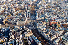По заявкам жителей проведены измерения качества воздуха в 14 районах Москвы