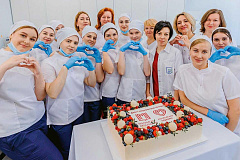 Анастасия Ракова: В столичных колледжах увеличат число бюджетных мест по специальности «сестринское дело» на 70 процентов