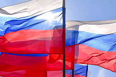 Префект Гаджимурад Изутдинов поздравил жителей САО с Днём России