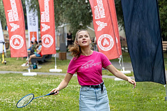 Москвичей приглашают в «Активном гражданине» оценить спортплощадки в столичных зонах отдыха