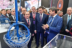 «Россети Московский регион» представили в Гостином дворе инновационное оборудование для электросетевого комплекса