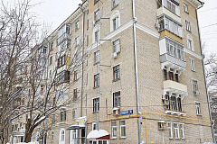 Крупное коммерческое помещение у станции метро «Войковская» в САО выставили на открытый аукцион